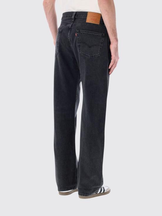 26FW 리바이스 501 루즈 진 0057U 0005 Black - LEVI'S
