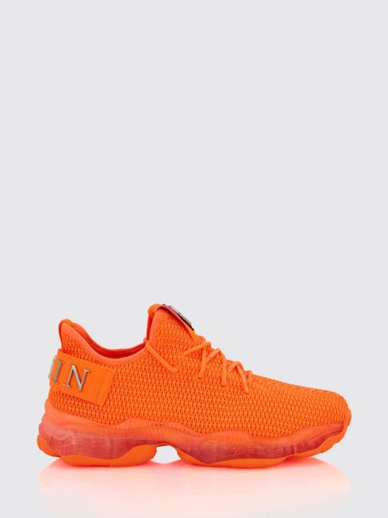26SS 필립 플레인 스니커즈 UACSUSC0077PTE003N 86 Orange