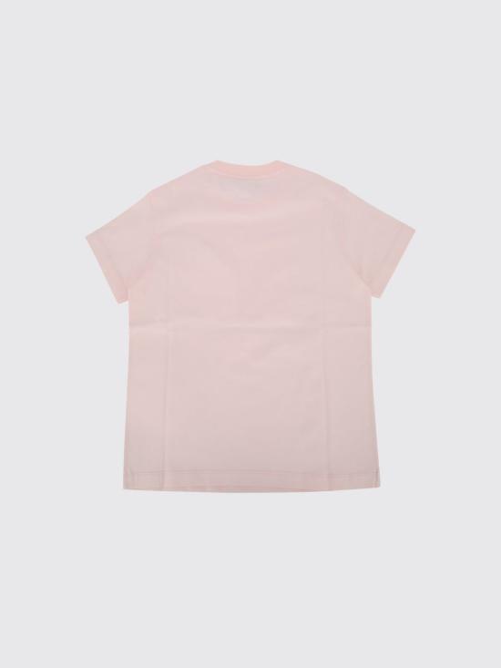 26FW [키즈] 펜디 티셔츠 JFI4117AJ F1UL9 Pink - FENDI