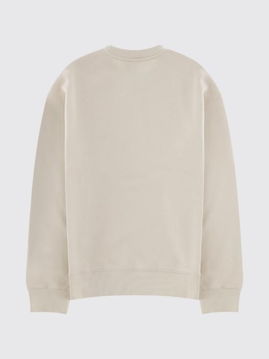 26SS 메종키츠네 핸드라이팅 컴포트 스웨트셔츠 MM00315KM0341 0304 Cream - MAISON KITSUNE