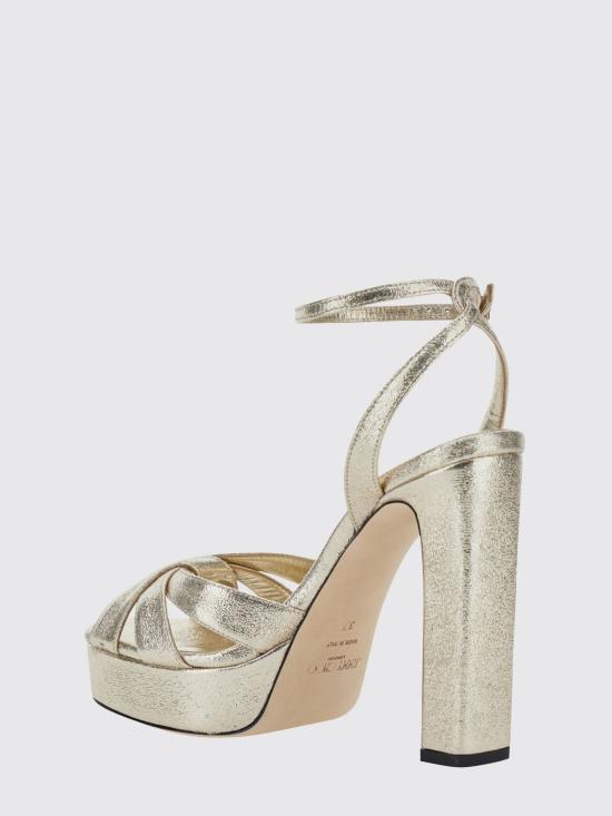 26FW 지미추 힐/펌프스 KOVE120DXB Platinum - JIMMY CHOO
