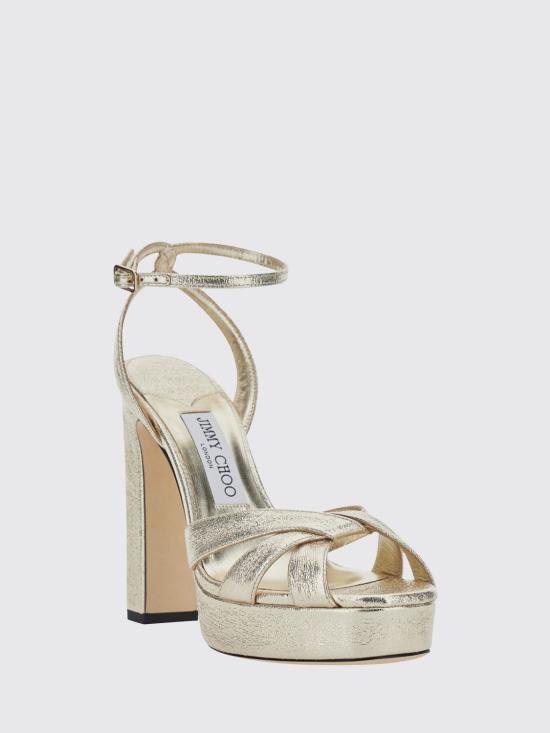 26FW 지미추 힐/펌프스 KOVE120DXB Platinum - JIMMY CHOO
