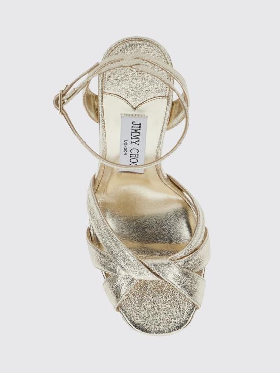 26FW 지미추 힐/펌프스 KOVE120DXB Platinum - JIMMY CHOO