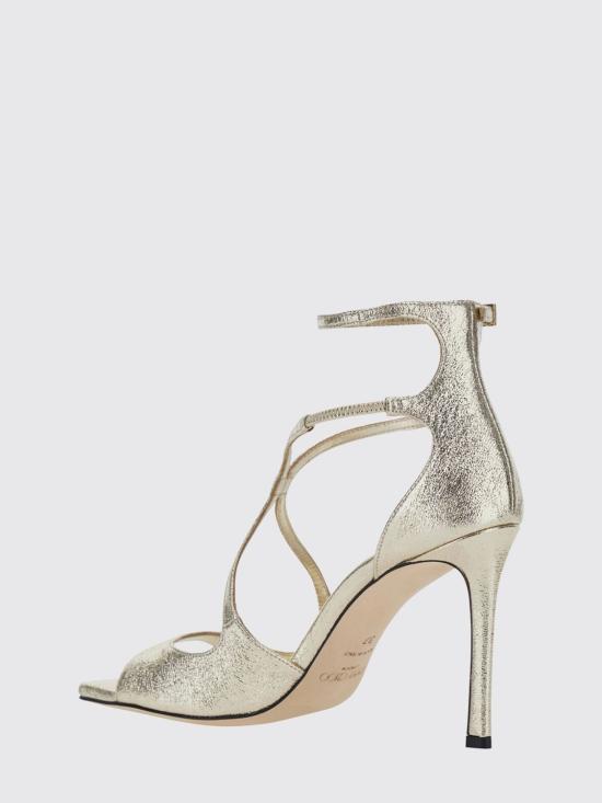 26FW 지미추 힐/펌프스 AZIA95DXB Platinum - JIMMY CHOO