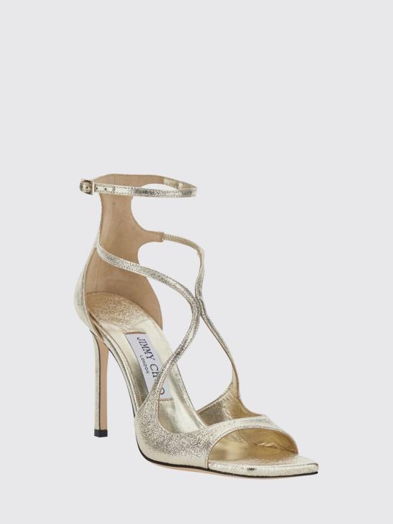 26FW 지미추 힐/펌프스 AZIA95DXB Platinum - JIMMY CHOO