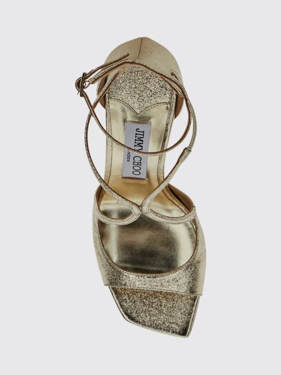 26FW 지미추 힐/펌프스 AZIA95DXB Platinum - JIMMY CHOO