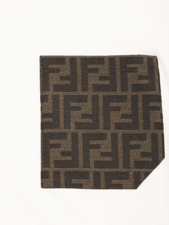 26FW [키즈] 펜디 티셔츠 JUI1507AJ F0TU9 Grey - FENDI