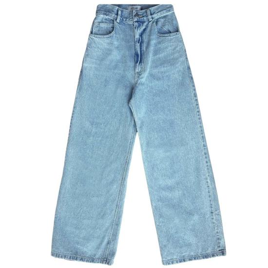  레이첼 코미 데님 팬츠 아요 판트 셀레스트 - RACHEL COMEY