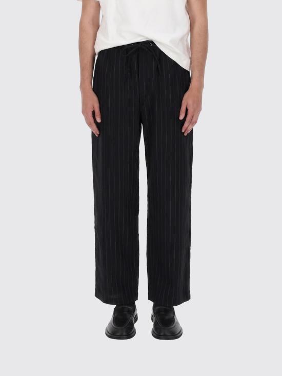 26SS 스튜디오 니콜슨 팬츠 SONNYSNM1311 Black