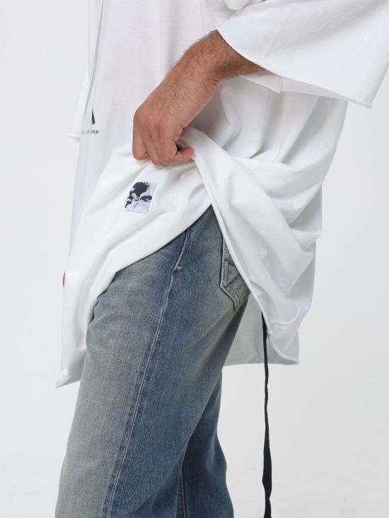 26SS 다크쉐도우 반팔 티셔츠 DU01F4259RNEP511 09 White - DRKSHDW
