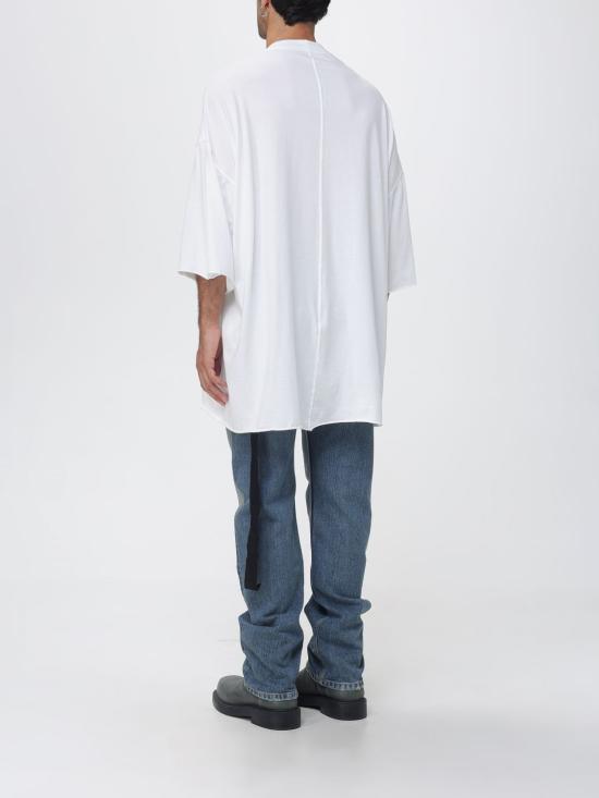 26SS 다크쉐도우 반팔 티셔츠 DU01F4259RNEP511 09 White - DRKSHDW
