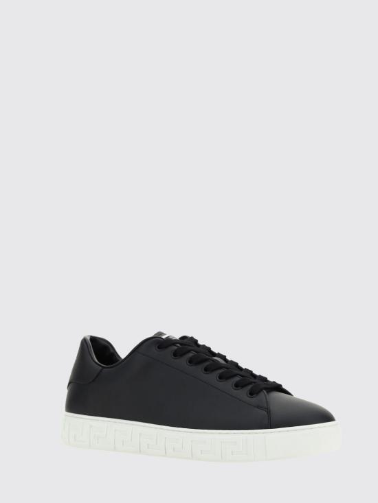 26FW 베르사체 스니커즈 10144601A09608 1B000 Black - VERSACE