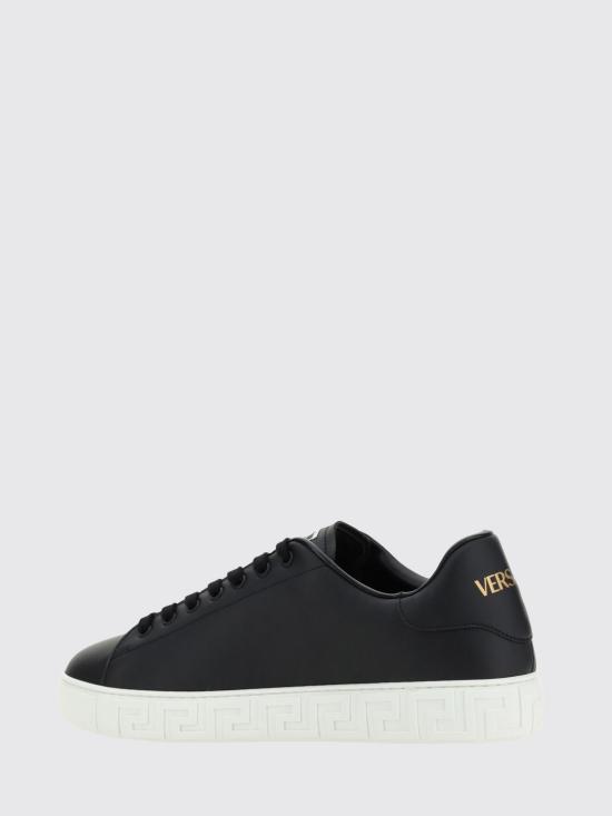 26FW 베르사체 스니커즈 10144601A09608 1B000 Black - VERSACE