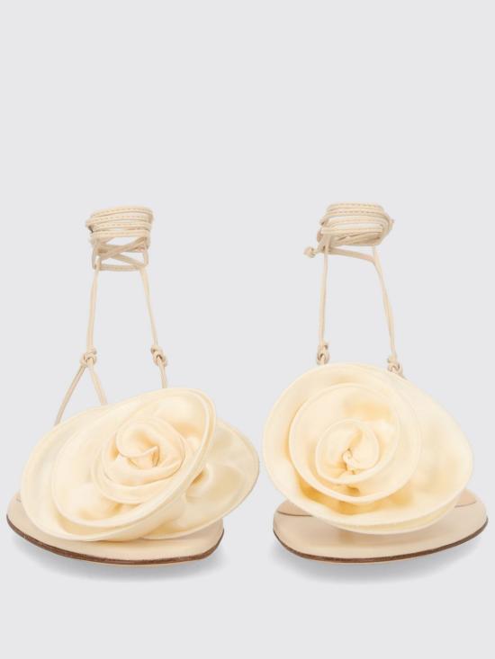 26SS 마그다뷰트림 샌들 520523 CREAM Ivory - MAGDA BUTRYM