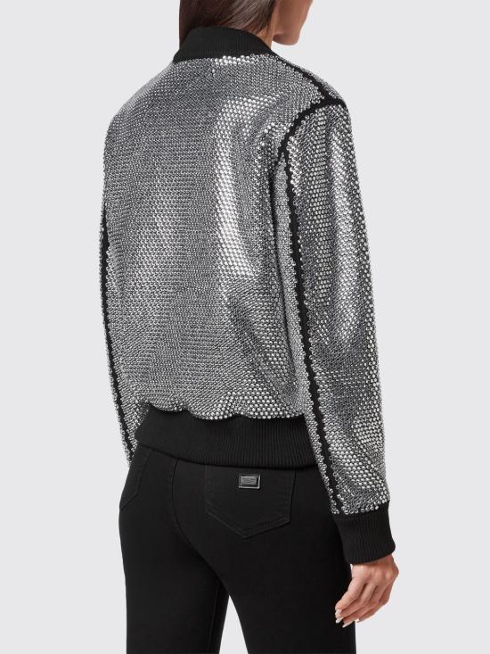 26FW 필립 플레인 자켓 FABCWRB1076PTE003N 02 Black - PHILIPP PLEIN