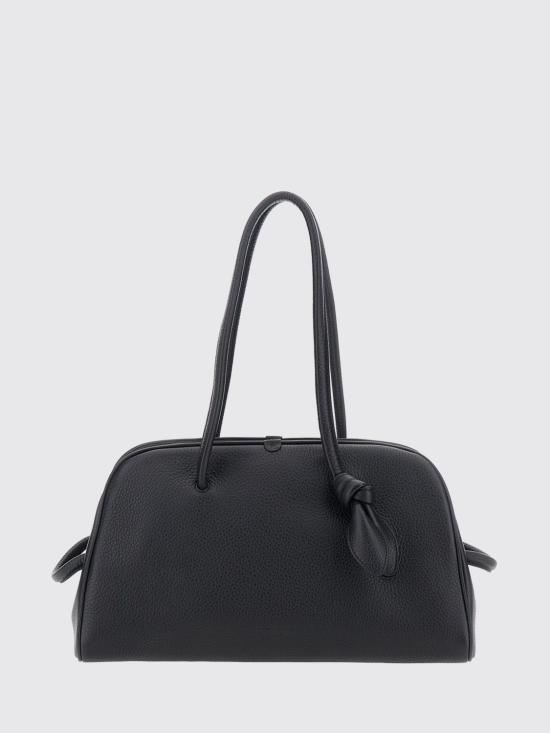 26FW 자크뮈스 투리스모 소프트 볼링백 BAU00417AC03A03 990 Black