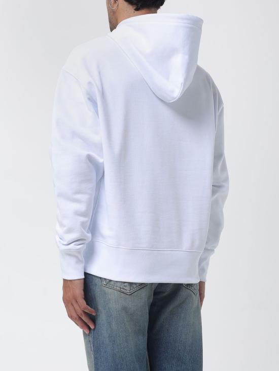 26SS 엠에스지엠 후드 티셔츠 2000MM515300000 01 White - MSGM