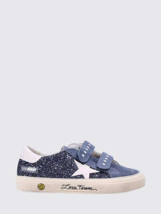 26FW [키즈] 골든구스 스니커즈 GTF00198F00867351131 Navy