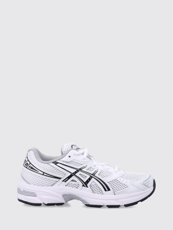 26FW [키즈] 아식스 스니커즈 1204A197 100 Black