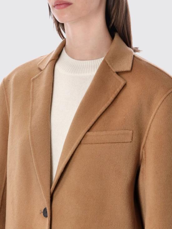 26FW 애니빙 자켓 A017073 200 Camel - ANINE BING