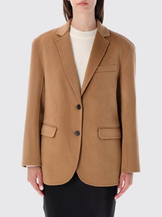 26FW 애니빙 자켓 A017073 200 Camel