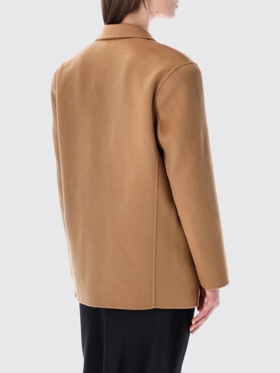 26FW 애니빙 자켓 A017073 200 Camel - ANINE BING