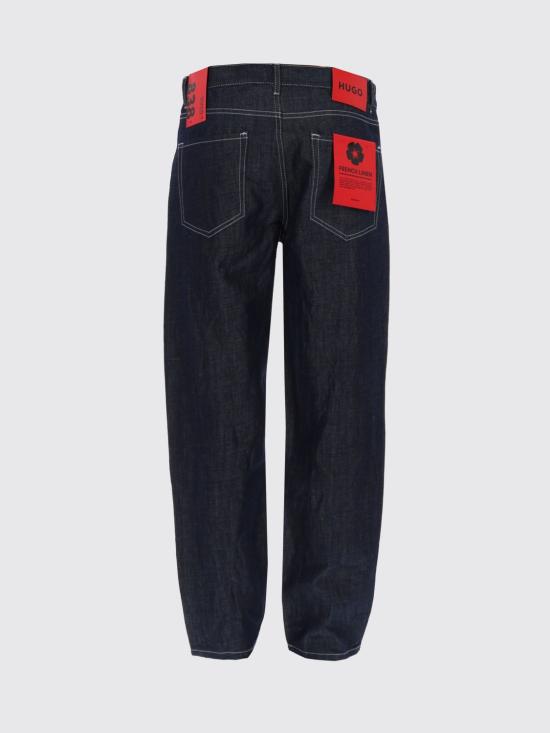 26SS 휴고보스 데님 팬츠 50560265 401 Blue - HUGO BOSS