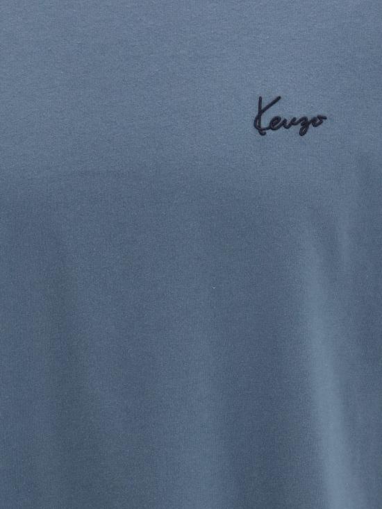 26FW 겐조 반팔 티셔츠 FG65TS2854SG 98 Grey - KENZO