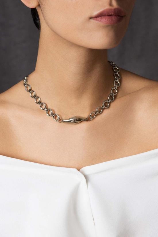  MLE 목걸이/팬던트 Mle Gentlewoman's Agreement Necklace - OTHER BRANDS
