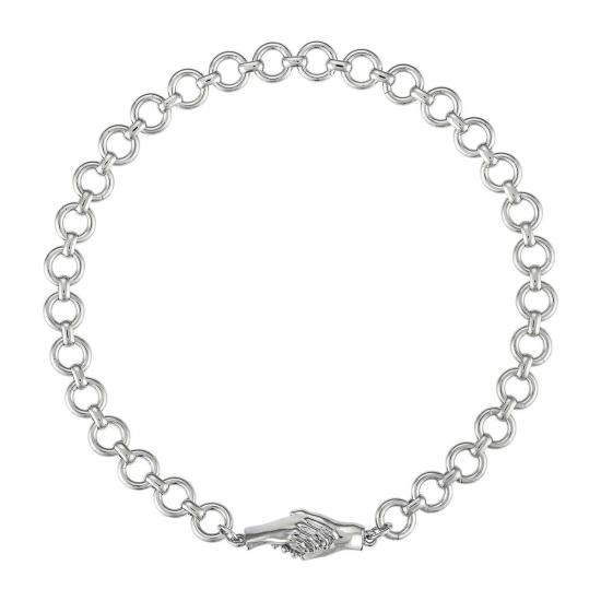  MLE 목걸이/팬던트 Mle Gentlewoman's Agreement Necklace