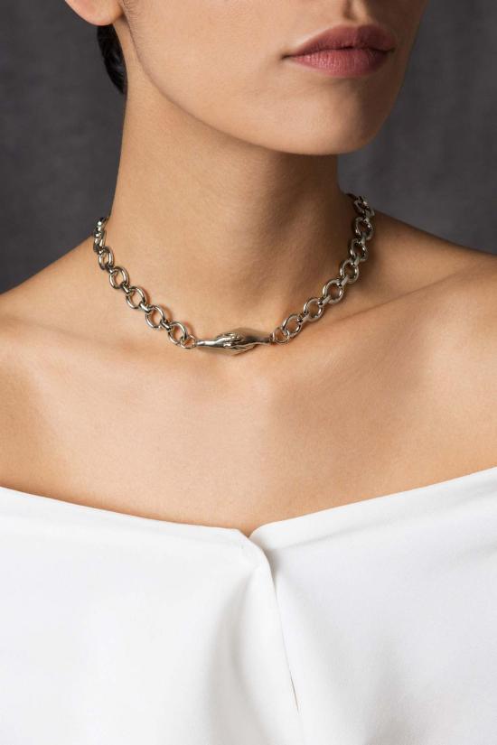  MLE 목걸이/팬던트 Mle Gentlewoman's Agreement Necklace - OTHER BRANDS