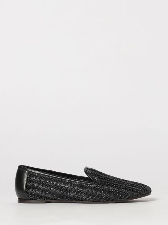 26SS 브루넬로 쿠치넬리 로퍼 MZ90C3263 C101 Black