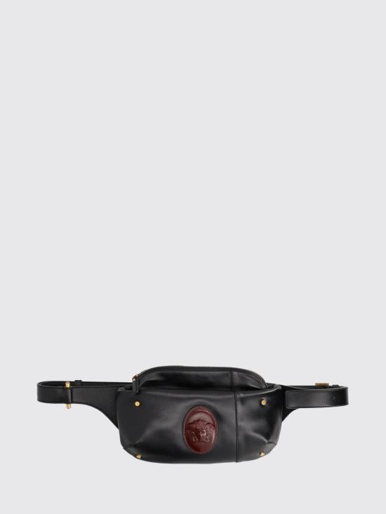 26SS 베르사체 벨트백 10243791A17449 2B0AJ Black