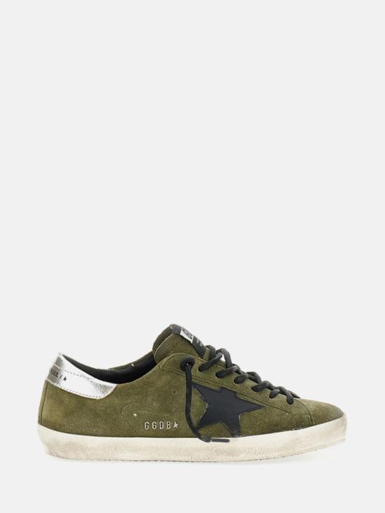 26FW 골든구스 슈퍼스타 스니커즈 GMF00101F00869736102 Green