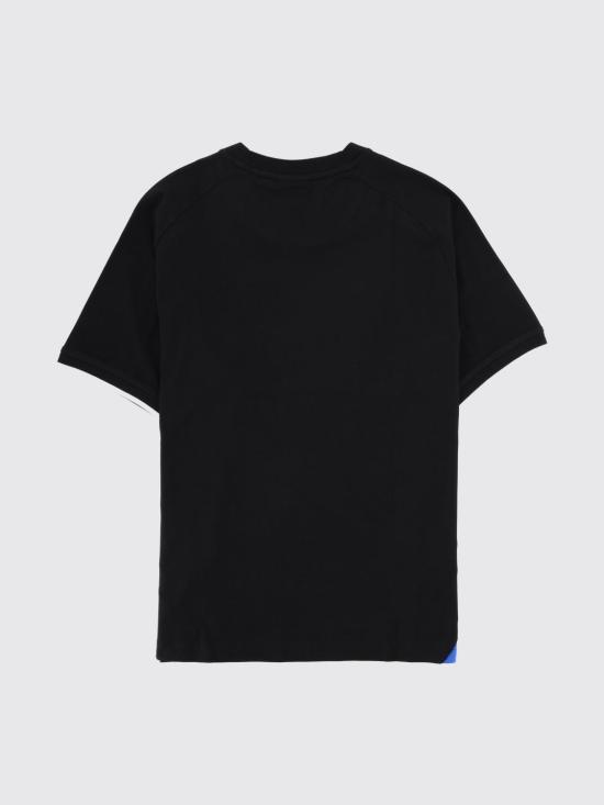26SS 휴고보스 반팔 티셔츠 50556611 001 Black - HUGO BOSS