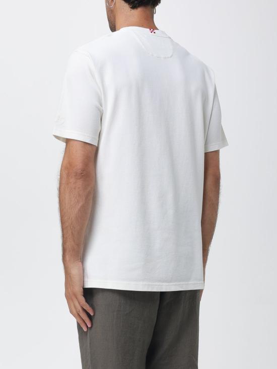 26SS 세인트바쓰 스웨터 FRS0001 01138L Natural - MC2 SAINT BARTH