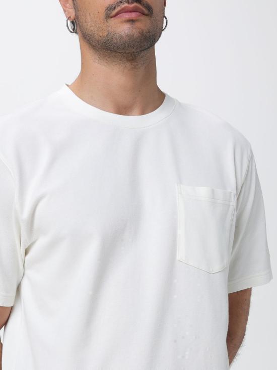 26SS 세인트바쓰 스웨터 FRS0001 01138L Natural - MC2 SAINT BARTH