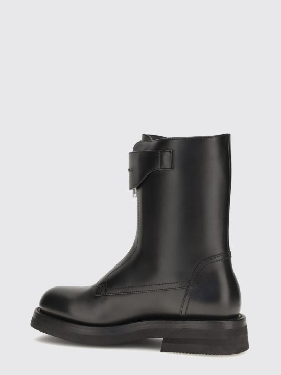 26FW 알렉산더 맥퀸 부츠 874831WHAE3 1000 Black - ALEXANDER MCQUEEN