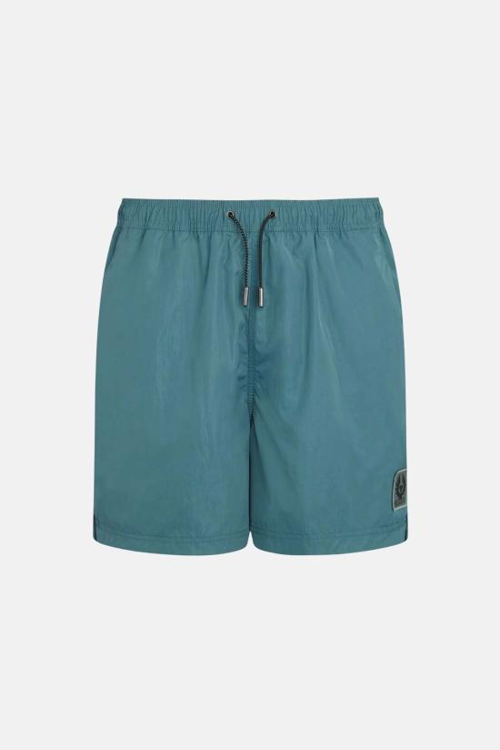  벨스타프 숏팬츠 71100499C50N0744 FADED TEAL