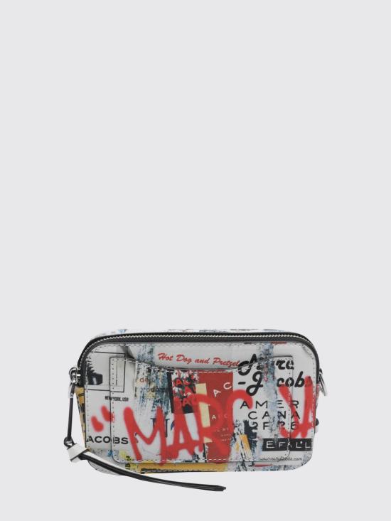 26FW 마크제이콥스 크로스백 2P6HCR006H01 101 White - MARC JACOBS