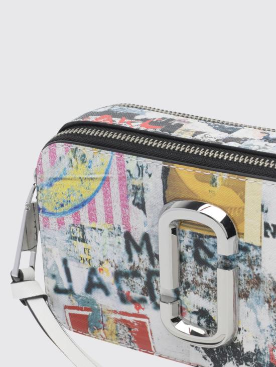 26FW 마크제이콥스 크로스백 2P6HCR006H01 101 White - MARC JACOBS
