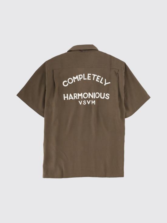 26SS 비즈빔 셔츠 0126105011007 Brown - VISVIM