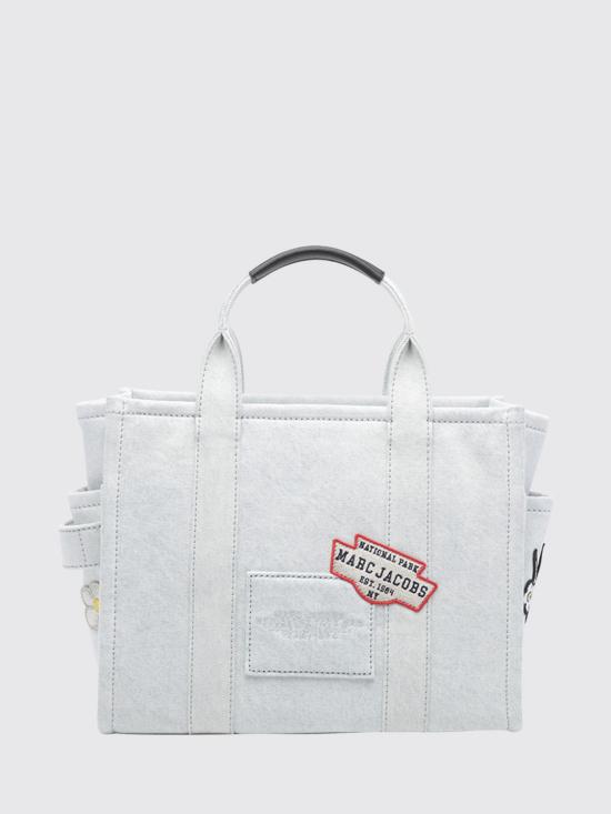 26FW 마크제이콥스 토트백 2P6HTT008H02 474 White - MARC JACOBS