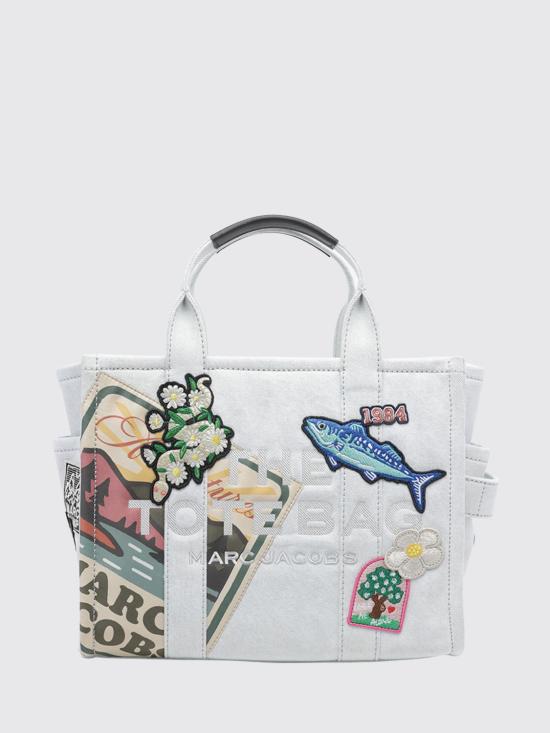 26FW 마크제이콥스 토트백 2P6HTT008H02 474 White