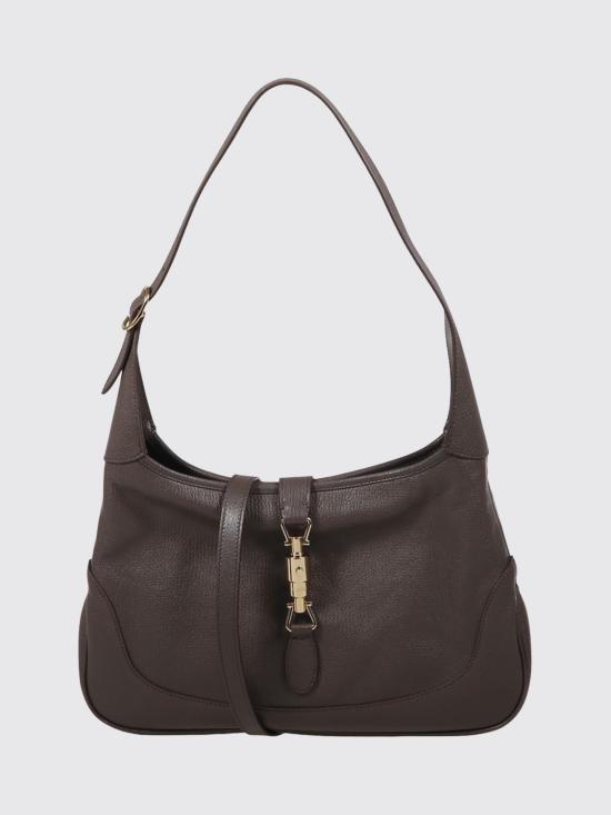 26FW 구찌 재키 1961 미디움 숄더백 863136AAGDJ 2818 Brown