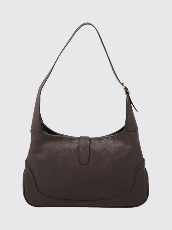 26FW 구찌 재키 1961 미디움 숄더백 863136AAGDJ 2818 Brown - GUCCI