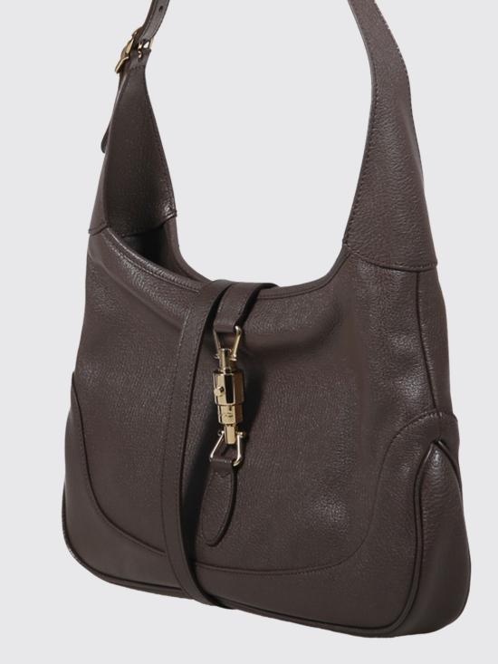 26FW 구찌 재키 1961 미디움 숄더백 863136AAGDJ 2818 Brown - GUCCI