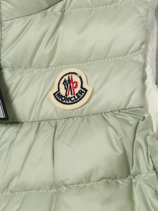 26SS [키즈] 몽클레어 베스트 1A00019597YF 91Z Grey - MONCLER
