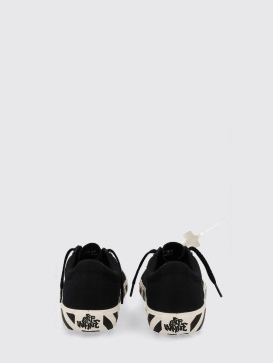 26SS 오프화이트 스니커즈 M2APC9F0011 001 Black - OFF WHITE