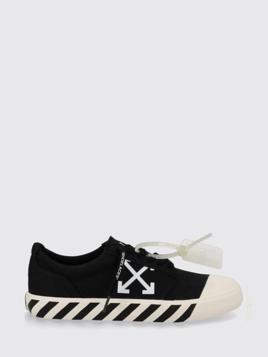 26SS 오프화이트 스니커즈 M2APC9F0011 001 Black